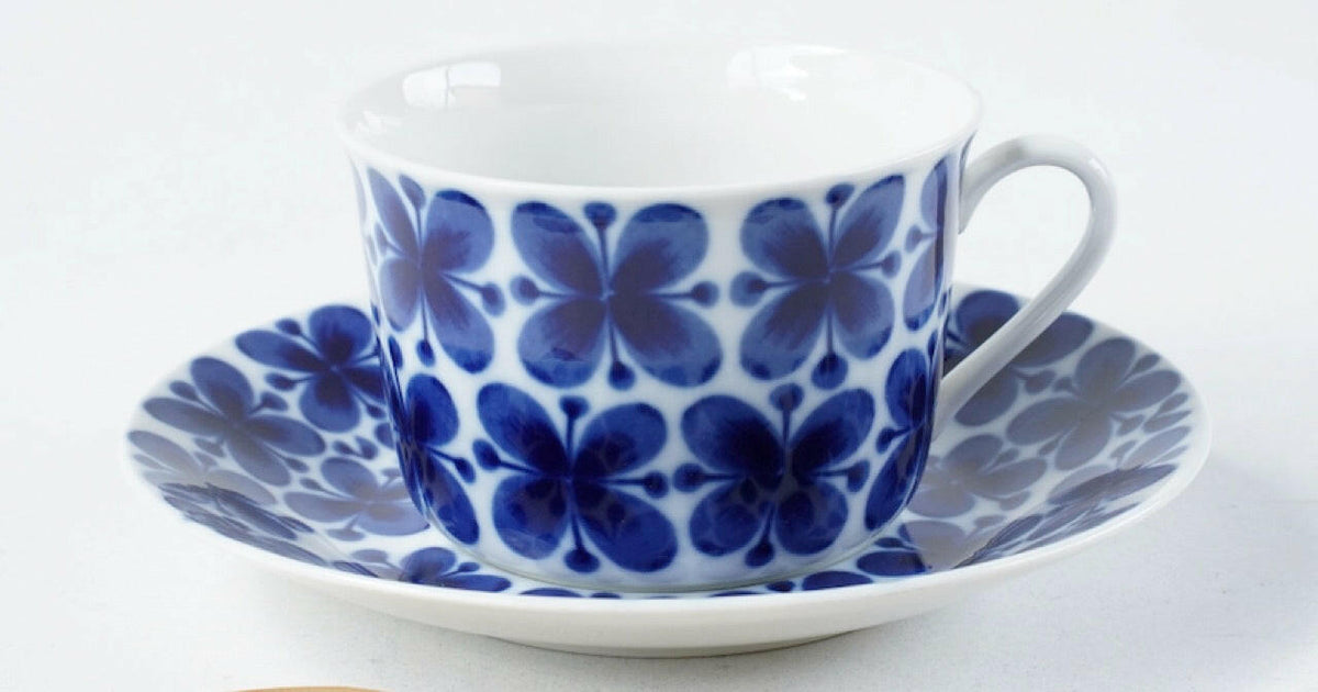 北欧のカップ＆ソーサー完全ガイド｜コーヒー・ティー・デミタスの違い 