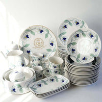 ロールストランドの名作「シルビア」シリーズ - 北欧ヴィンテージ食器