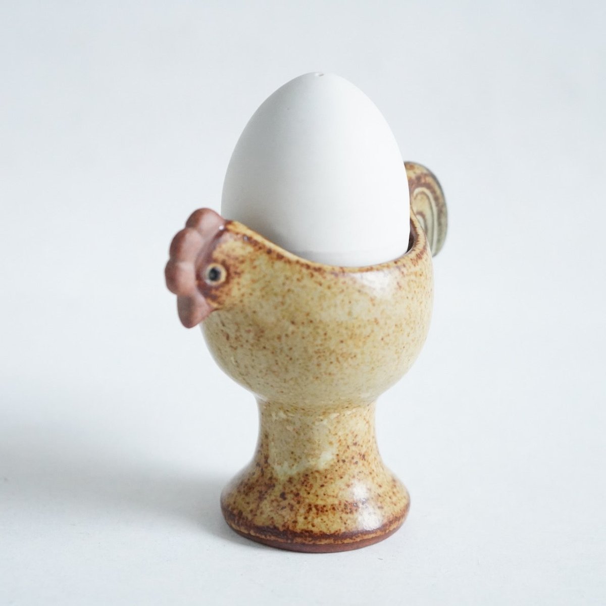エッグカップ - 北欧食器Tacksamycket