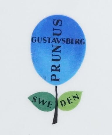 グスタフスベリ プルーヌス - 北欧食器Tacksamycket