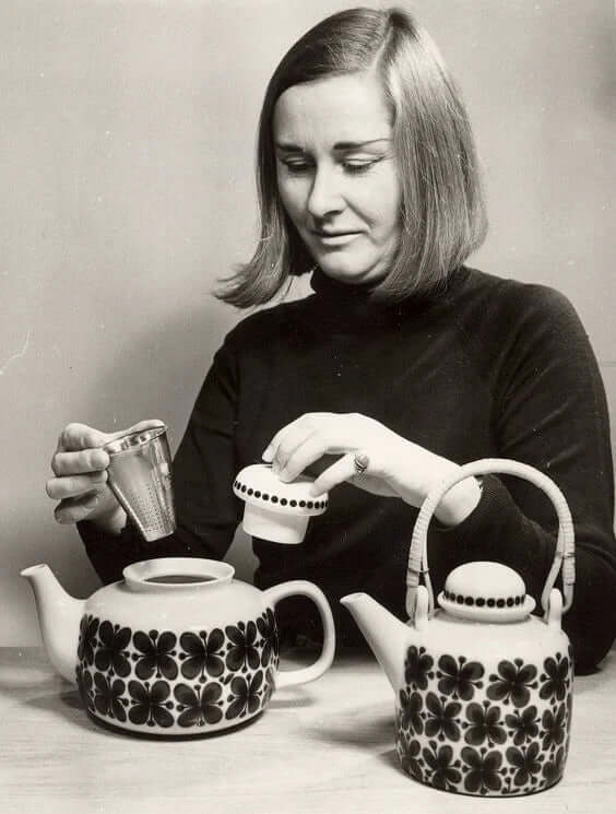 マリアンヌ・ウェストマン（Marianne Westman） - 北欧食器Tacksamycket