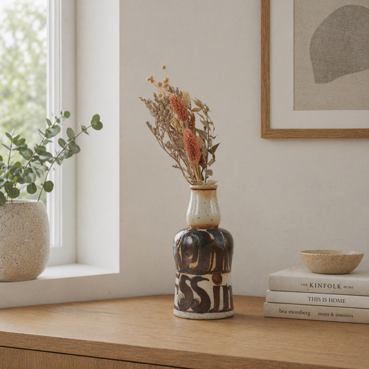 希少 リサ・ラーソン ユニークピース カロリン フラワーベース