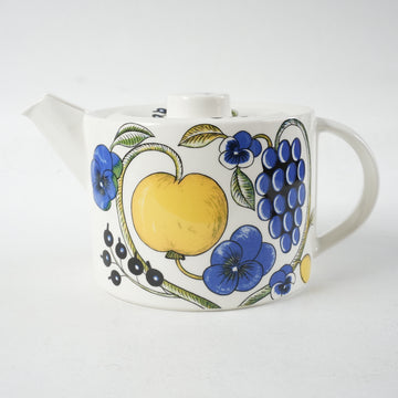 珍品 ARABIA パラティッシ（Paratiisi）ティーポット - 北欧食器タック