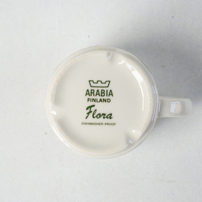 ARABIA フローラ（Flora）コーヒーカップ＆ソーサー コーヒーカップ・ティーカップ ARABIA   