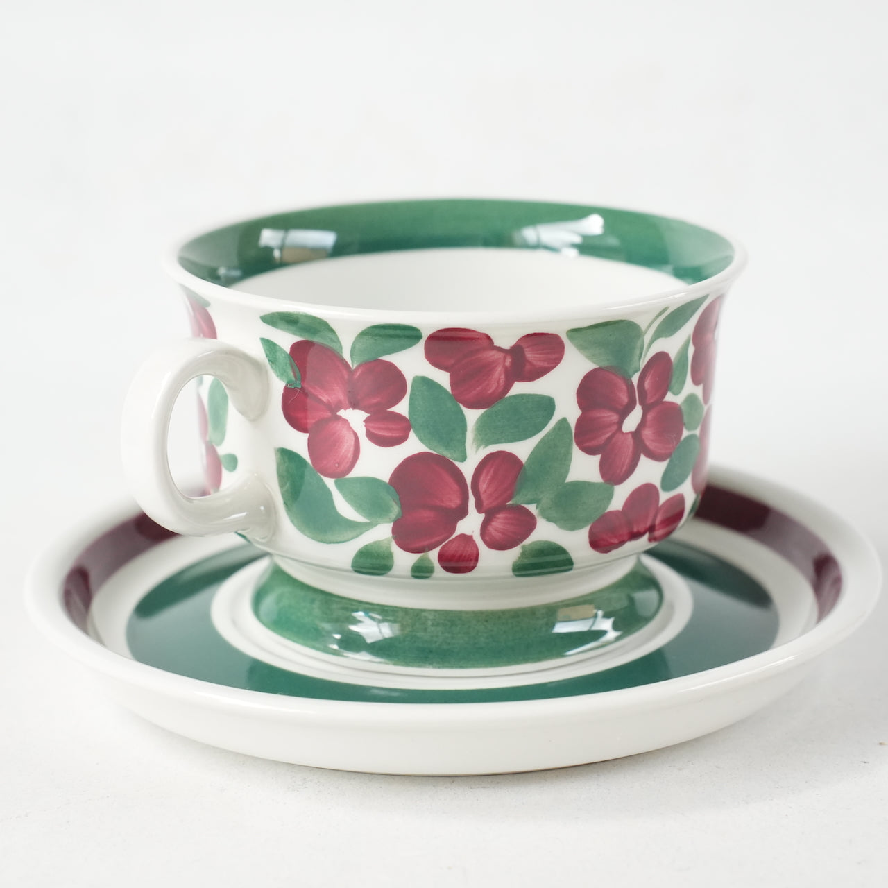 アラビア プルプリイェンカ プレート 36cm アラビア プルプリイェンカ プレート 36cm