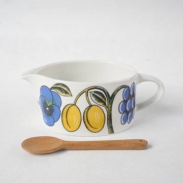 旧ロゴ ARABIA アラビア パラティッシ ピッチャー ソースボート 旧ロゴ ARABIA アラビア パラティッシ ピッチャー ソースボート