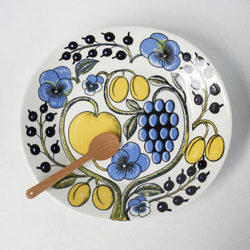 ARABIA vintage Viola アートピース ARABIA vintage Viola アートピース