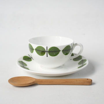 グスタフスベリ ベルサ（Berså）ヴィンテージ コーヒーカップ