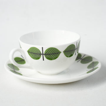 グスタフスベリ ベルサ（Berså）ヴィンテージ コーヒーカップ