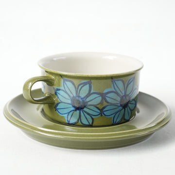 ARABIA ヒルッカ・リサ・アホラ ヘフクhehku② ARABIA HLA (Hilkka-Liisa Ahola) 茶杯- 北欧餐具Tacksamycket – 北欧