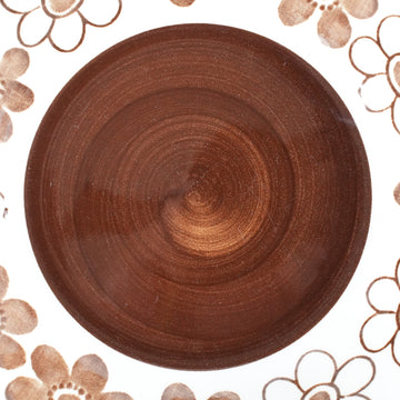 ロールストランド　アネモン　プレート　大皿　アラビア　北欧　ヴィンテージ ロールストランド アネモン プレート 大皿 アラビア 北欧 ヴィンテージ