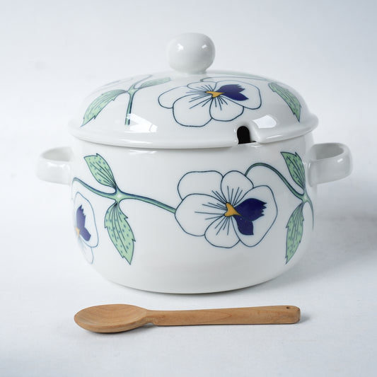 Rare Rorstrand Sylvia Soup Tureen