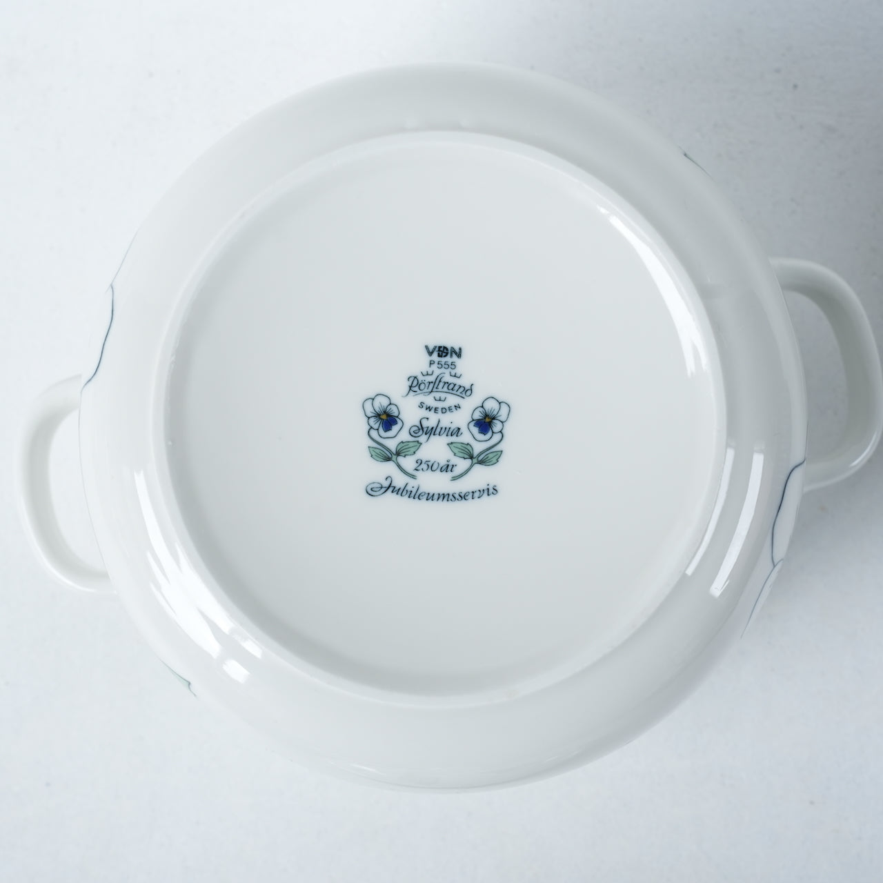 Rare Rorstrand Sylvia Soup Tureen