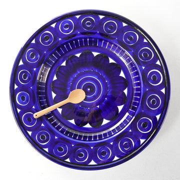 ARABIA バレンシア（Valencia）特大36cmプレート - 北欧食器タックショ