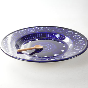 ARABIA バレンシア（Valencia）特大36cmプレート - 北欧食器タックショ