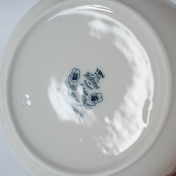 ロールストランド　シルビア セット ロールストランド カップアンドソーサー&プレートセット