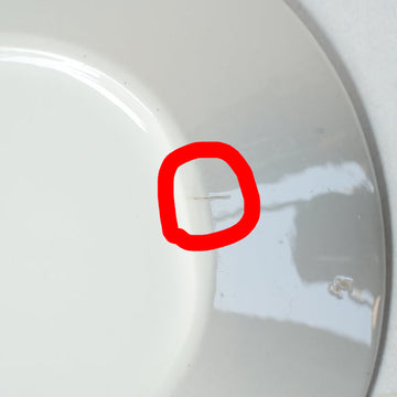 ヴィンテージ ARABIA スンヌンタイ（Sunnuntai）オーバルプレート25cm