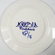 アラビア（ARABIA）バレンシア（Valencia）26cm大皿 2 - 北欧食器