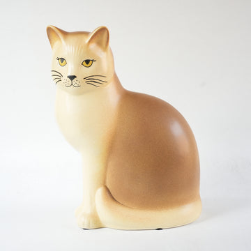 リサ・ラーソン キャットマンズ（Cat Mans）マキシ 茶白の猫 | 北欧