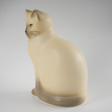 希少 リサ・ラーソン キャットマンズ（Cat Mans）マキシ 白猫 その2