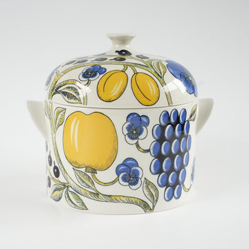 旧ロゴ 希少 ヴィンテージ オーバル 21cm パラティッシ イエロー アラビア