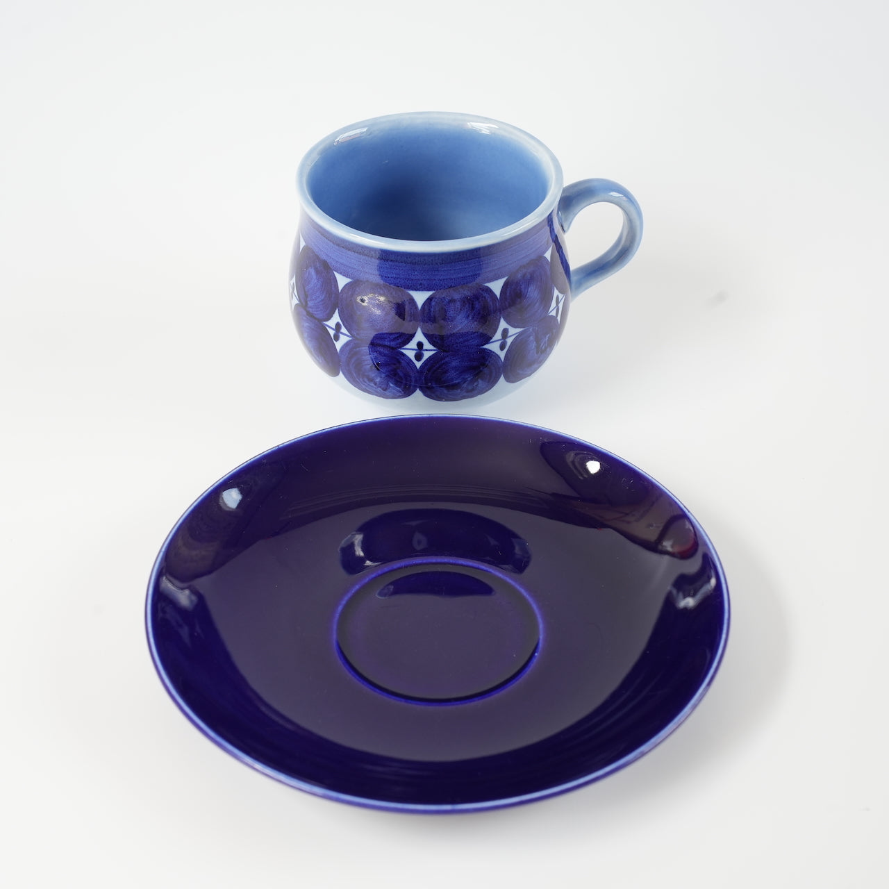 リサ・ラーソン グスタフスベリ マチルダ（Matilda）コーヒーカップ＆ソーサー2 - 北欧食器タックショミュッケ