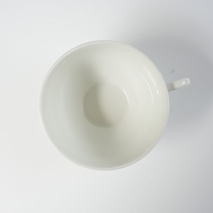 希少 グスタフスベリ ベルサ（Bersa）ヴィンテージ モーニングカップ＆ソーサー コーヒーカップ・ティーカップ Gustavsberg