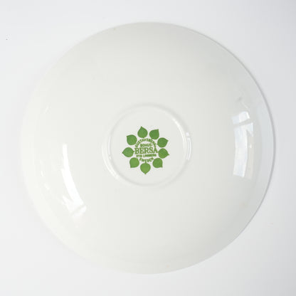 希少 グスタフスベリ ベルサ（Bersa）ヴィンテージ モーニングカップ＆ソーサー コーヒーカップ・ティーカップ Gustavsberg