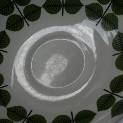 希少 グスタフスベリ ベルサ（Bersa）ヴィンテージ モーニングカップ＆ソーサー コーヒーカップ・ティーカップ Gustavsberg