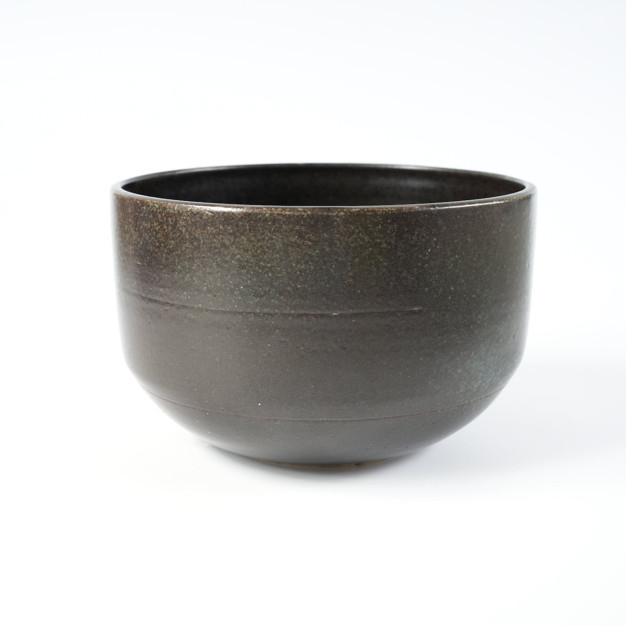 希少 リサ・ラーソン ユニークピース 1984年作 黒いボウル ボウル Lisa Larson