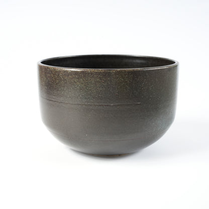 希少 リサ・ラーソン ユニークピース 1984年作 黒いボウル ボウル Lisa Larson