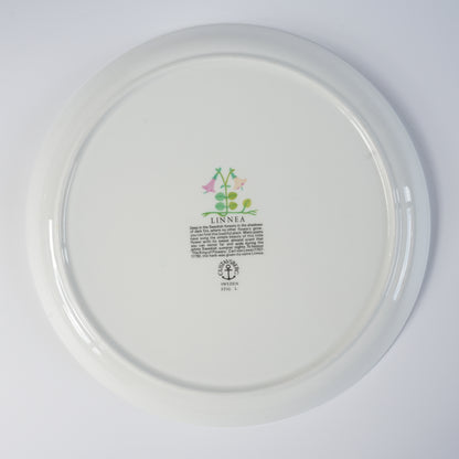 グスタフスベリ リネア（Linnea）プレート 24cm 1 - 北欧食器タックショミュッケ