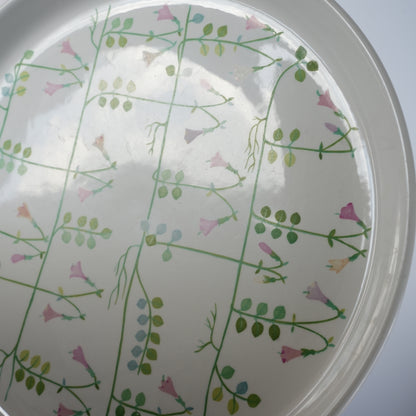 グスタフスベリ リネア（Linnea）プレート 24cm 1 - 北欧食器タックショミュッケ