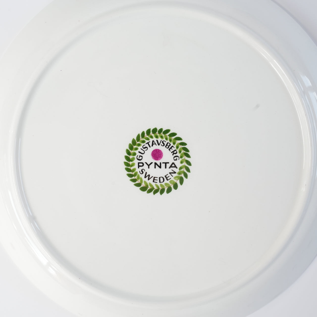 希少 グスタフスベリ ピンタ（Pynta）ティーカップ＆ソーサー 1 コーヒーカップ・ティーカップ Gustavsberg