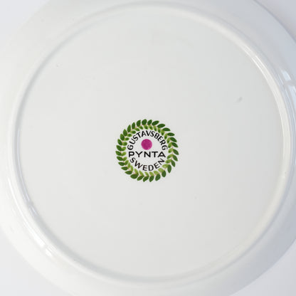 希少 グスタフスベリ ピンタ（Pynta）ティーカップ＆ソーサー 1 コーヒーカップ・ティーカップ Gustavsberg