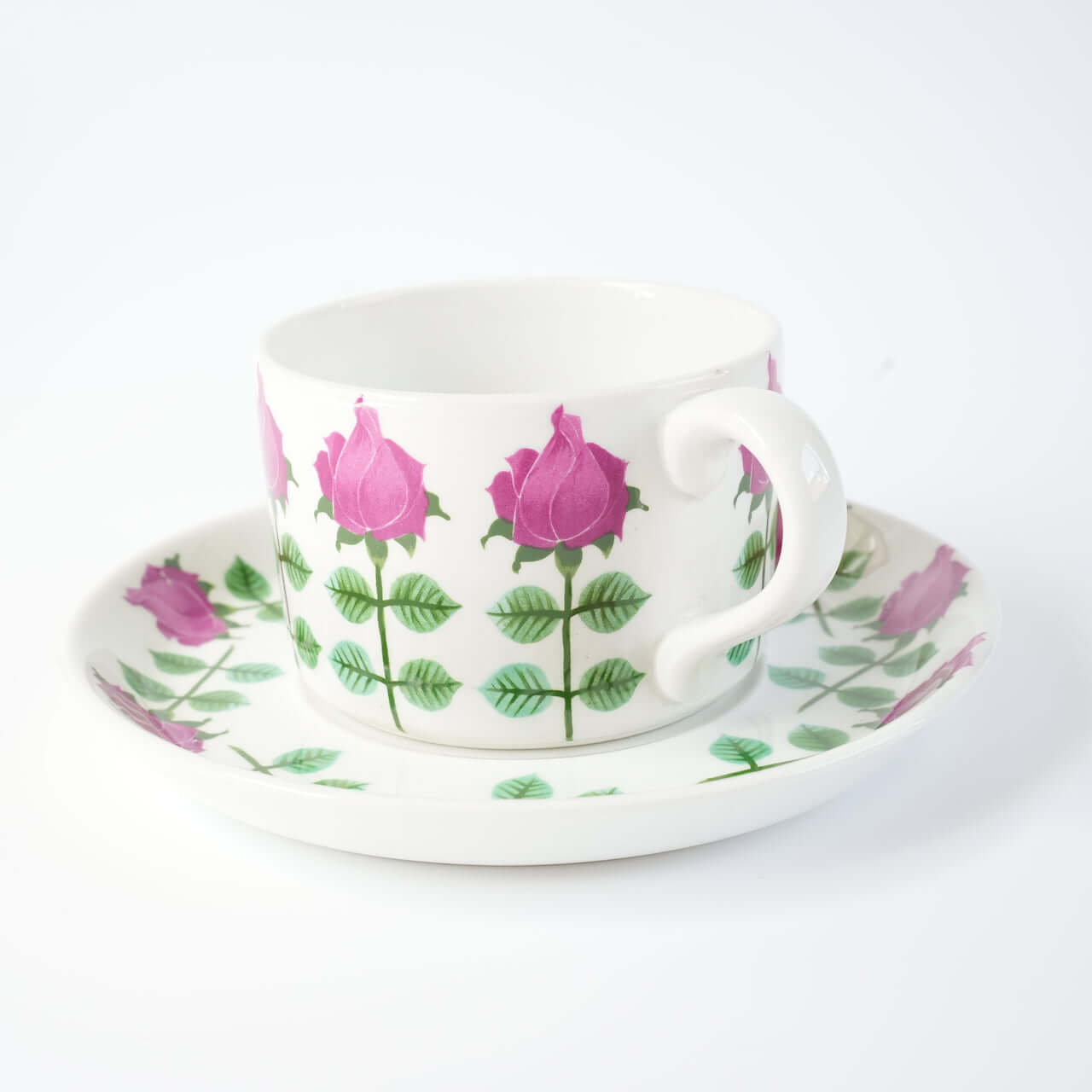 カップ＆ソーサー - 北欧食器Tacksamycket / タックショミュッケ