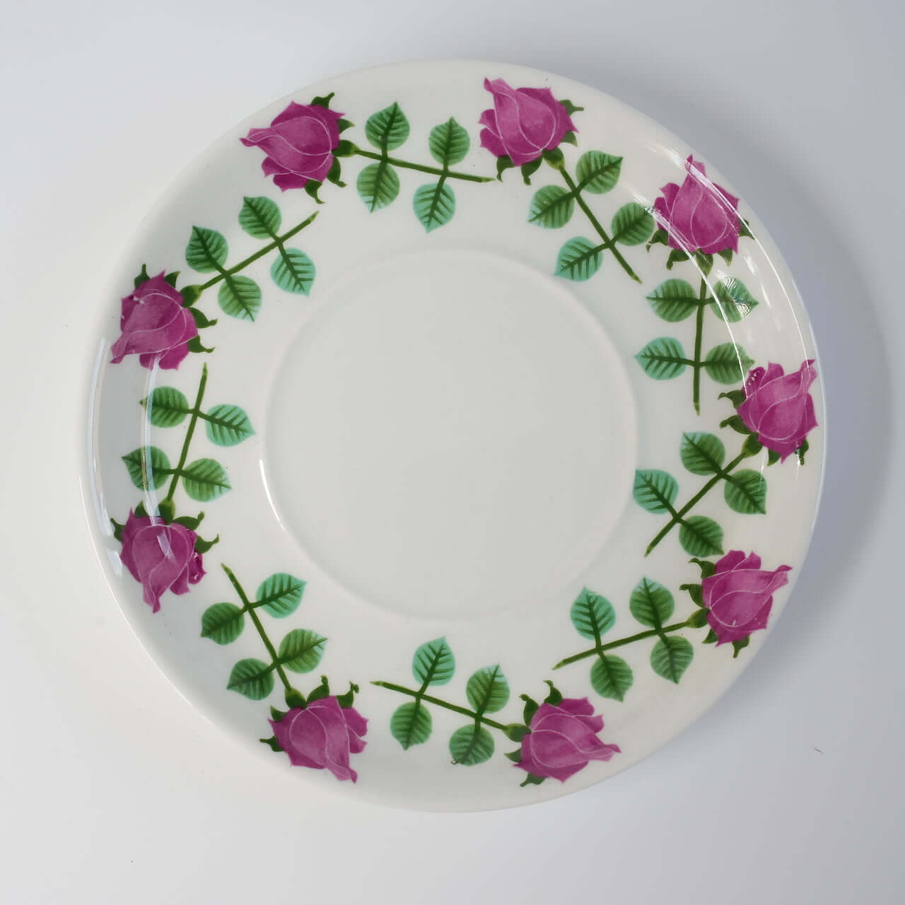 希少 グスタフスベリ ピンタ（Pynta）ティーカップ＆ソーサー 2 コーヒーカップ・ティーカップ Gustavsberg