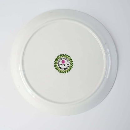 希少 グスタフスベリ ピンタ（Pynta）ティーカップ＆ソーサー 2 コーヒーカップ・ティーカップ Gustavsberg