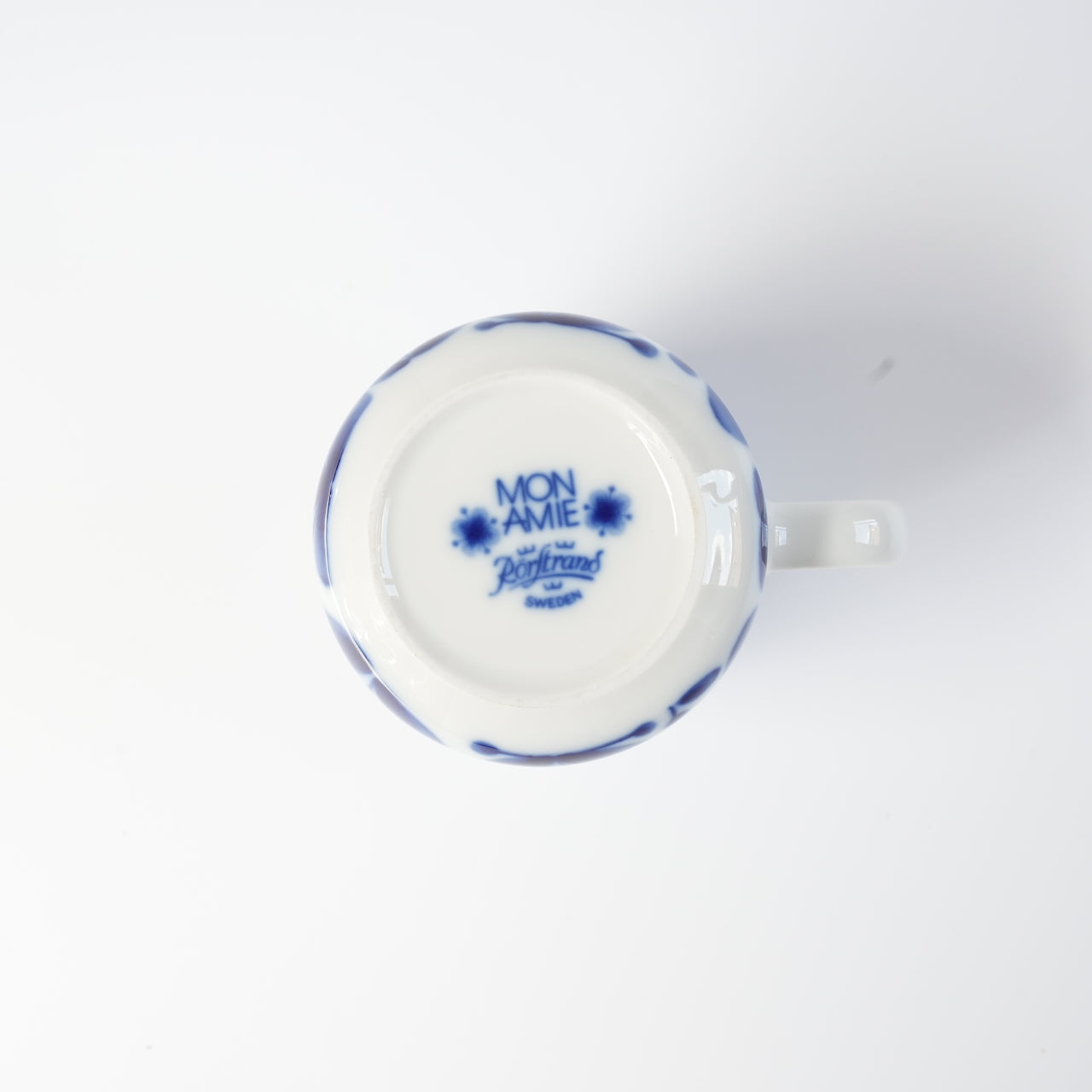 ロールストランド ヴィンテージ モナミ（Mon amie）クリーマー シュガーポット・クリーマー Rörstrand
