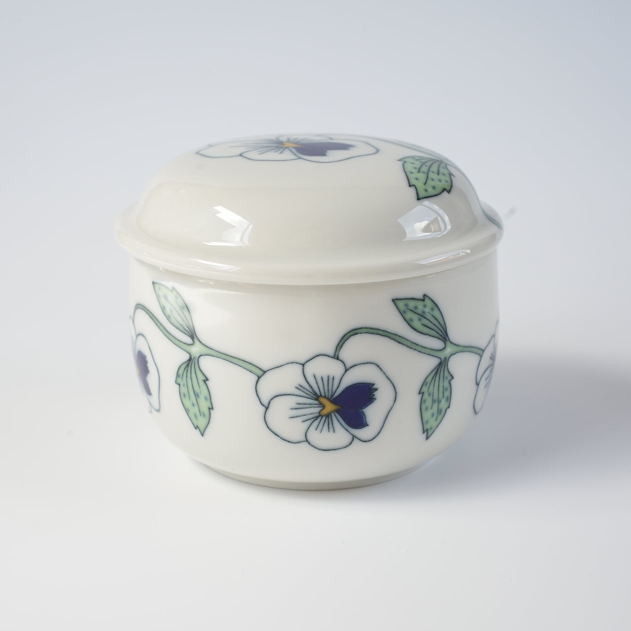 ロールストランド シルビア（Sylvia）シュガーボウル - 北欧食器タックショミュッケ