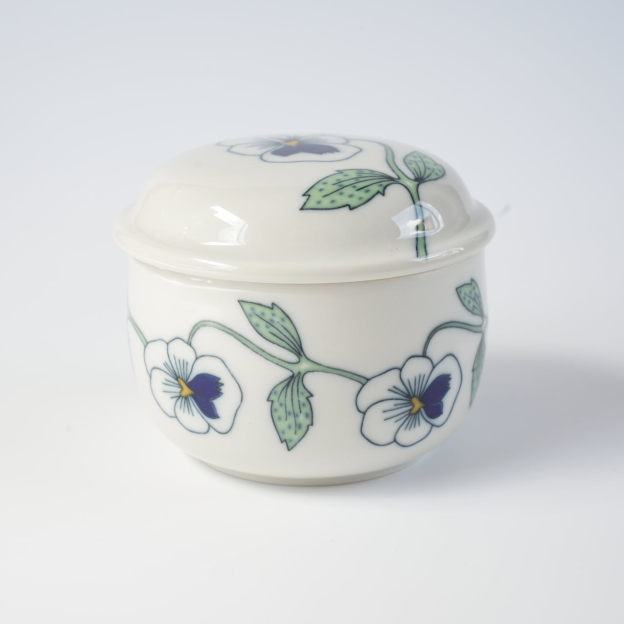 ロールストランド シルビア（Sylvia）シュガーボウル - 北欧食器タックショミュッケ