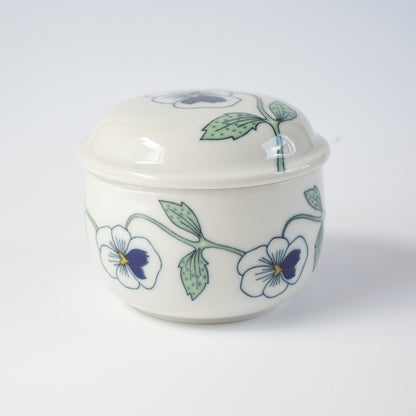 ロールストランド シルビア（Sylvia）シュガーボウル - 北欧食器タックショミュッケ