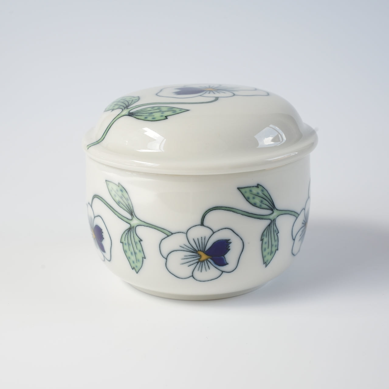 ロールストランド シルビア（Sylvia）シュガーボウル - 北欧食器タックショミュッケ