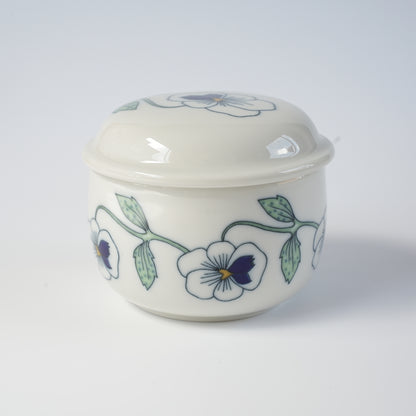 ロールストランド シルビア（Sylvia）シュガーボウル - 北欧食器タックショミュッケ