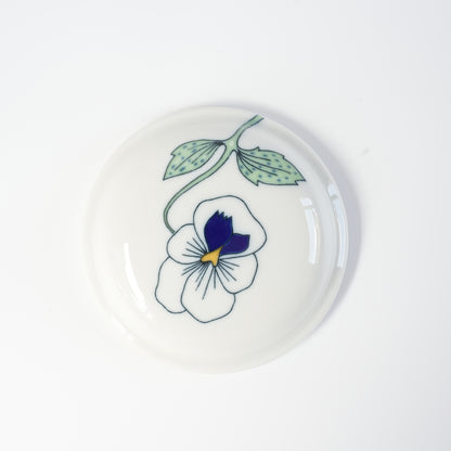 ロールストランド シルビア（Sylvia）シュガーボウル - 北欧食器タックショミュッケ