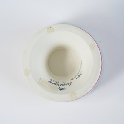 希少 400点限定 リサ・ラーソン Kスタジオ マリーン フラワーベース フラワーベース Lisa Larson