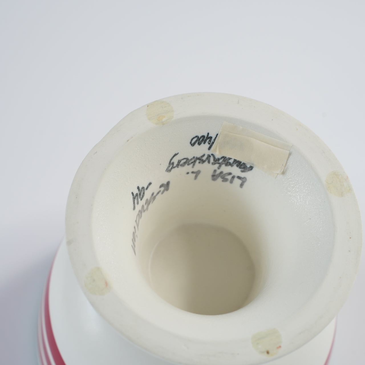 希少 400点限定 リサ・ラーソン Kスタジオ マリーン フラワーベース フラワーベース Lisa Larson