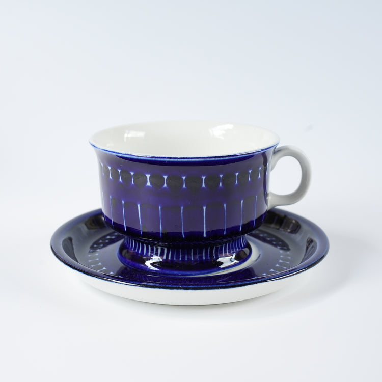 アラビア　バレンシア　Arabia Valencia チューリン アラビア／ARABIA バレンシア／valencia ティーカップ&ソーサー