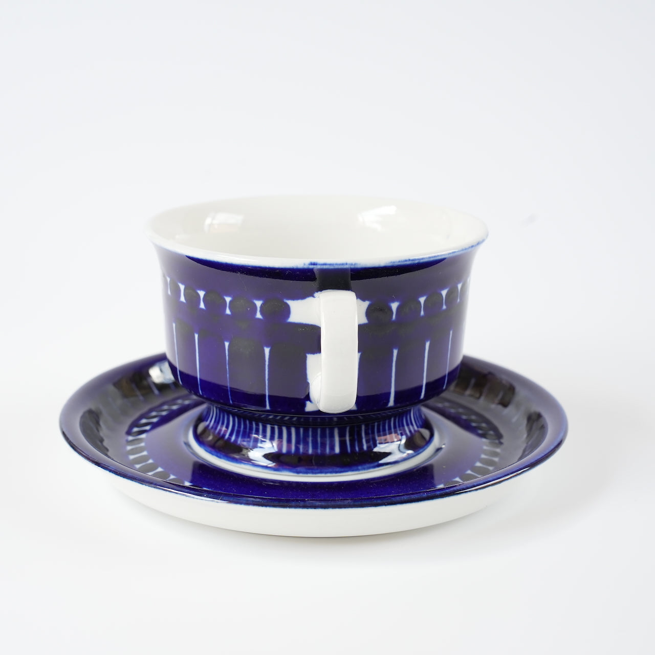 アラビア　バレンシア　Arabia Valencia チューリン Arabia Valencia チュリーン + 蓋, ヴィンテージ | Astialiisa