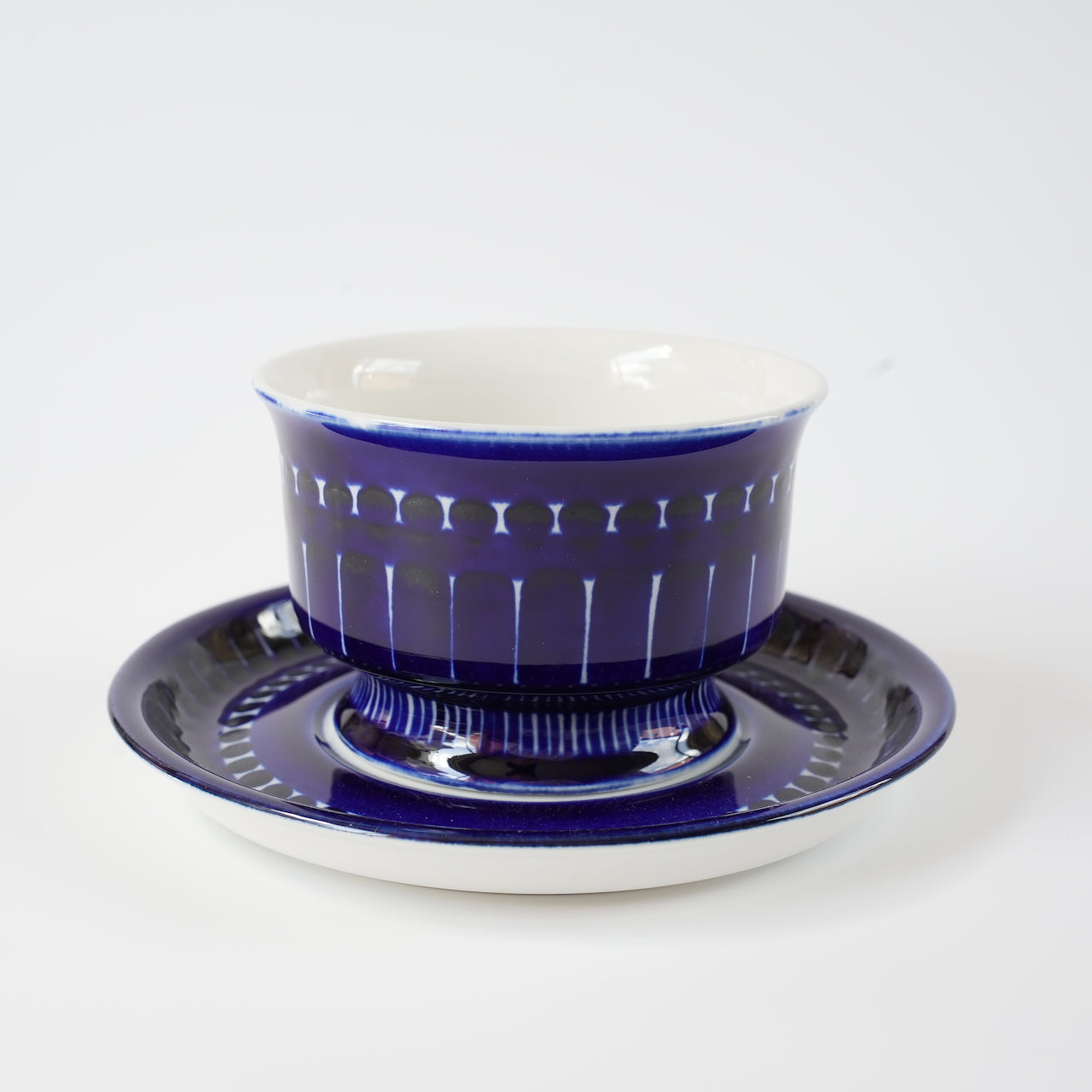 ☕ARABIAフィンランド バレンシア (Valencia) 直径22㎝ ☕ARABIAフィンランド バレンシア (Valencia) 直径22㎝ おしゃれ 陶芸 皿